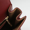Tampete Burgundy Leather EO5Dタンペート ワインレッド レザー EO5D