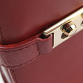 Tampete Burgundy Leather EO5Dタンペート ワインレッド レザー EO5D