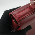Tampete Burgundy Leather EO5Dタンペート ワインレッド レザー EO5D