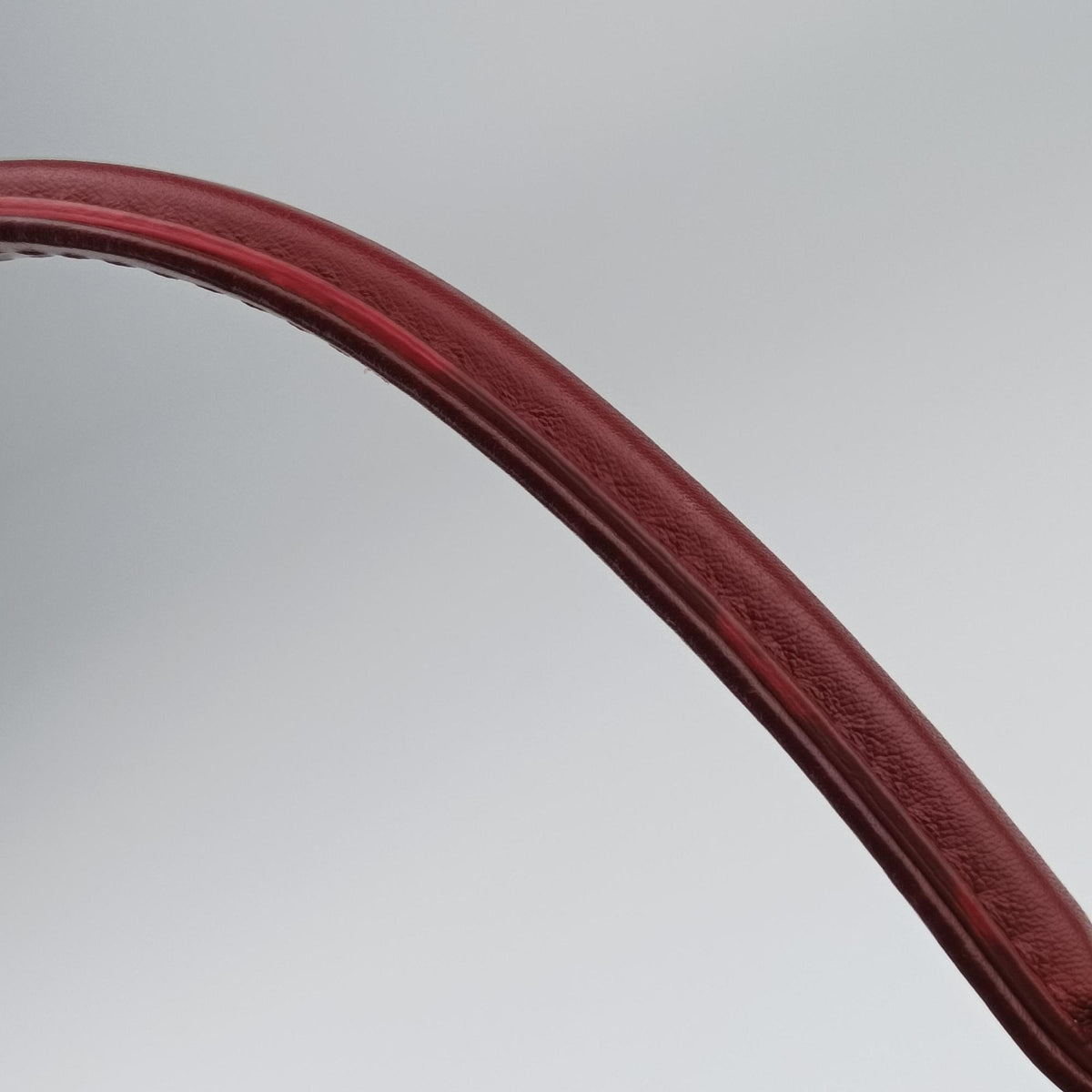 Tampete Burgundy Leather EO5Dタンペート ワインレッド レザー EO5D