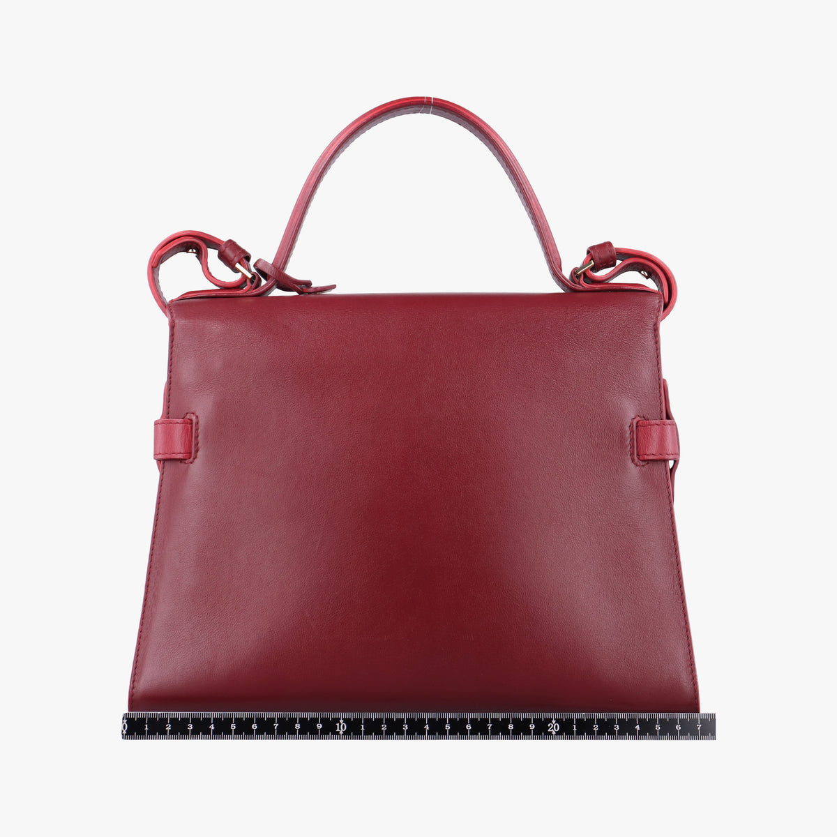 Tampete Burgundy Leather EO5Dタンペート ワインレッド レザー EO5D