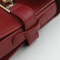 Tampete Burgundy Leather EO5Dタンペート ワインレッド レザー EO5D