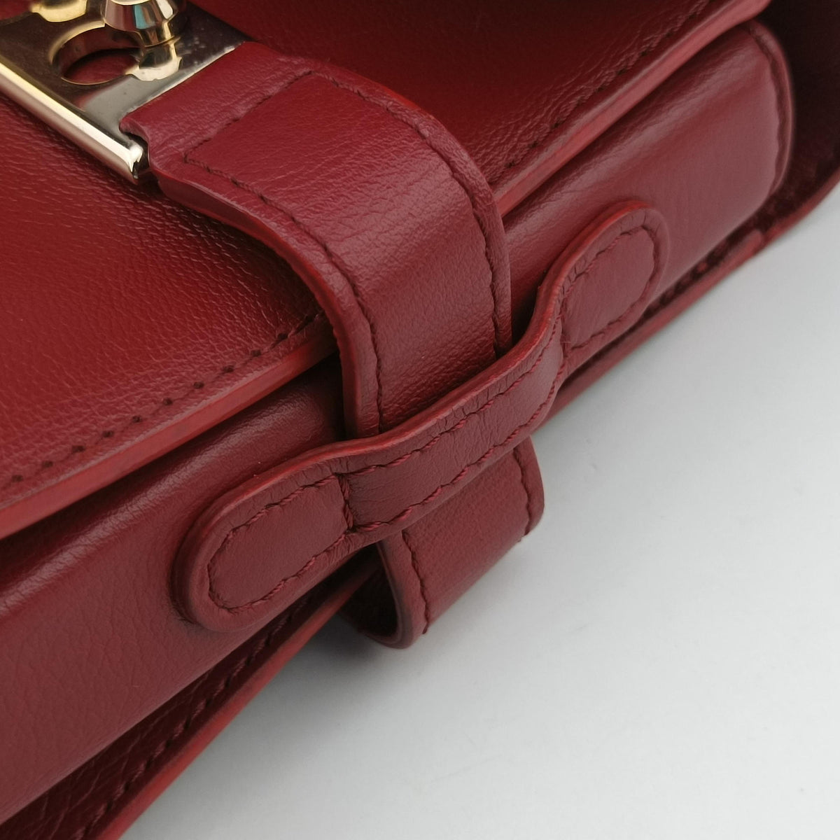 Tampete Burgundy Leather EO5Dタンペート ワインレッド レザー EO5D