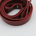 Tampete Burgundy Leather EO5Dタンペート ワインレッド レザー EO5D