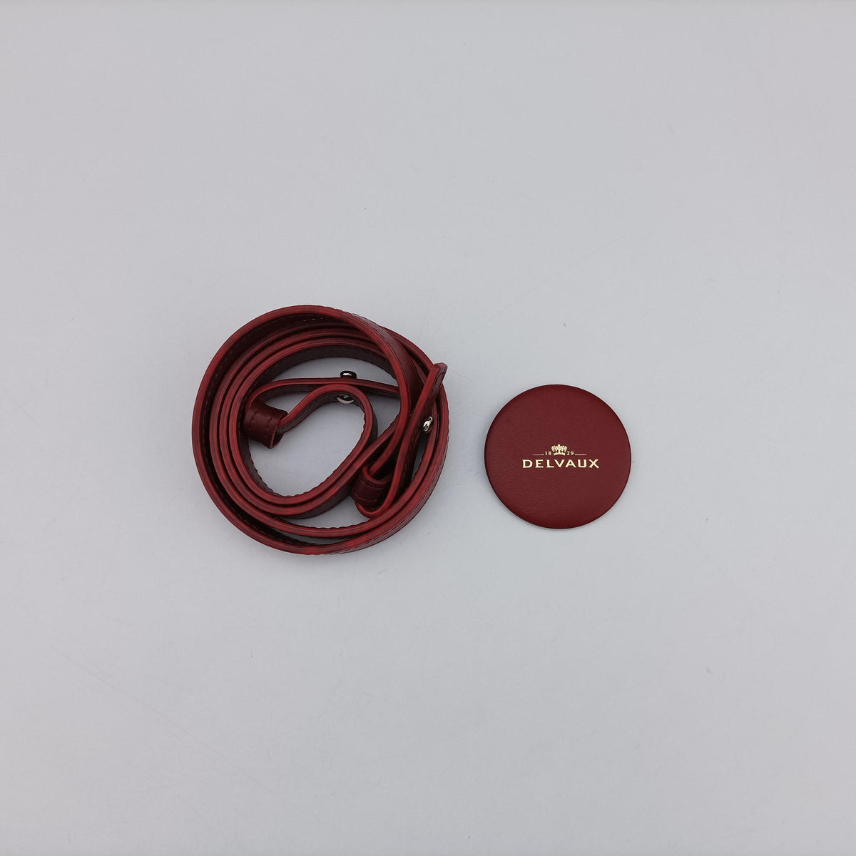 Tampete Burgundy Leather EO5Dタンペート ワインレッド レザー EO5D