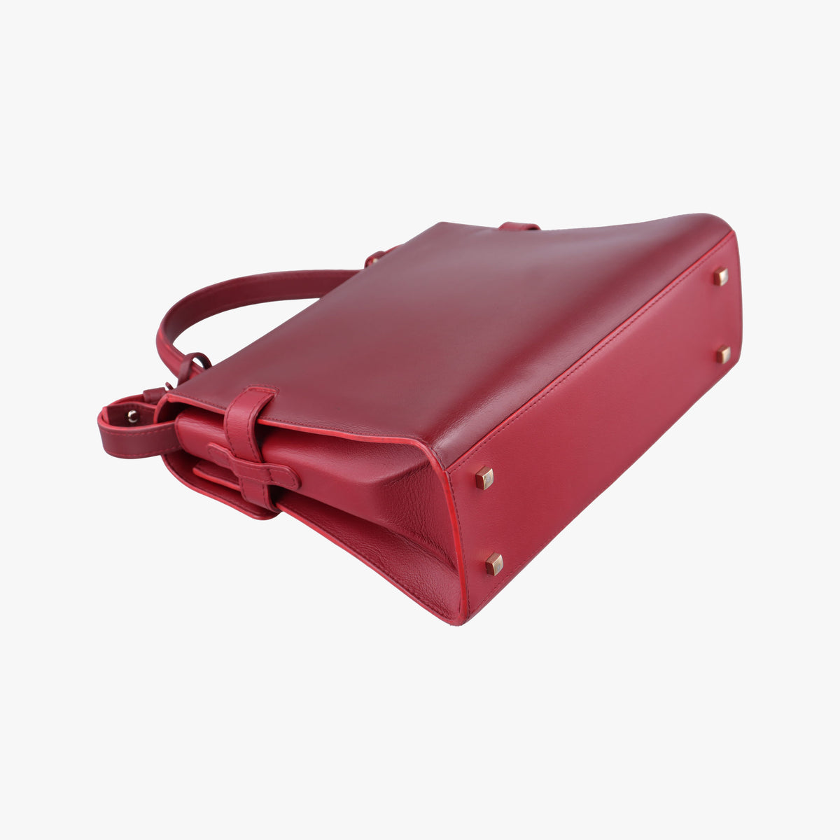 Tampete Burgundy Leather EO5Dタンペート ワインレッド レザー EO5D