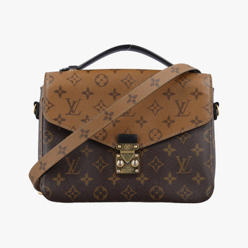 Pochette Metis MM Brown Monogram Reverse canvas M44876 SD4167ポシェットメティスMM モノグラム/ブラウン モノグラム リバース キャンバス M44876 SD4167