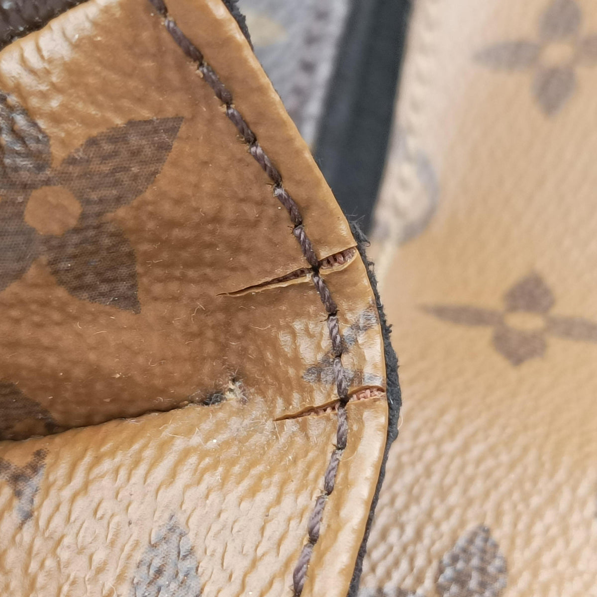 Pochette Metis MM Brown Monogram Reverse canvas M44876 SD4167ポシェットメティスMM モノグラム/ブラウン モノグラム リバース キャンバス M44876 SD4167