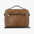 Pochette Metis MM Brown Monogram Reverse canvas M44876 SD4167ポシェットメティスMM モノグラム/ブラウン モノグラム リバース キャンバス M44876 SD4167