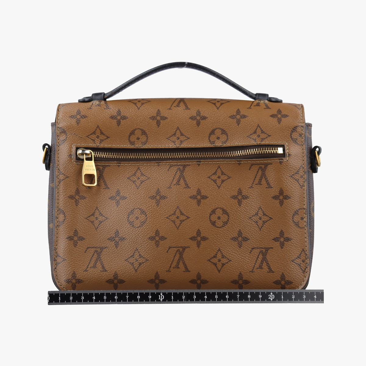 Pochette Metis MM Brown Monogram Reverse canvas M44876 SD4167ポシェットメティスMM モノグラム/ブラウン モノグラム リバース キャンバス M44876 SD4167
