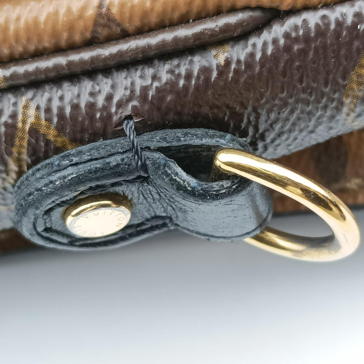 Pochette Metis MM Brown Monogram Reverse canvas M44876 SD4167ポシェットメティスMM モノグラム/ブラウン モノグラム リバース キャンバス M44876 SD4167