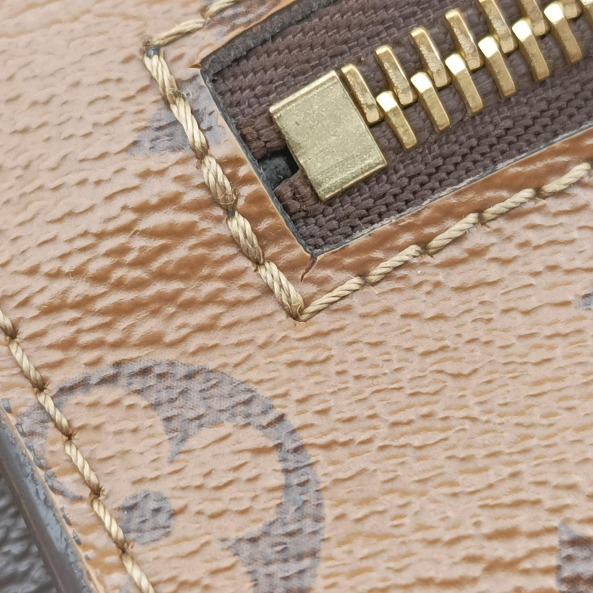 Pochette Metis MM Brown Monogram Reverse canvas M44876 SD4167ポシェットメティスMM モノグラム/ブラウン モノグラム リバース キャンバス M44876 SD4167