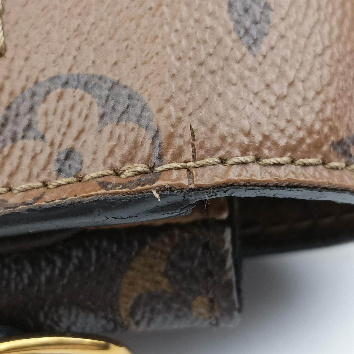 Pochette Metis MM Brown Monogram Reverse canvas M44876 SD4167ポシェットメティスMM モノグラム/ブラウン モノグラム リバース キャンバス M44876 SD4167