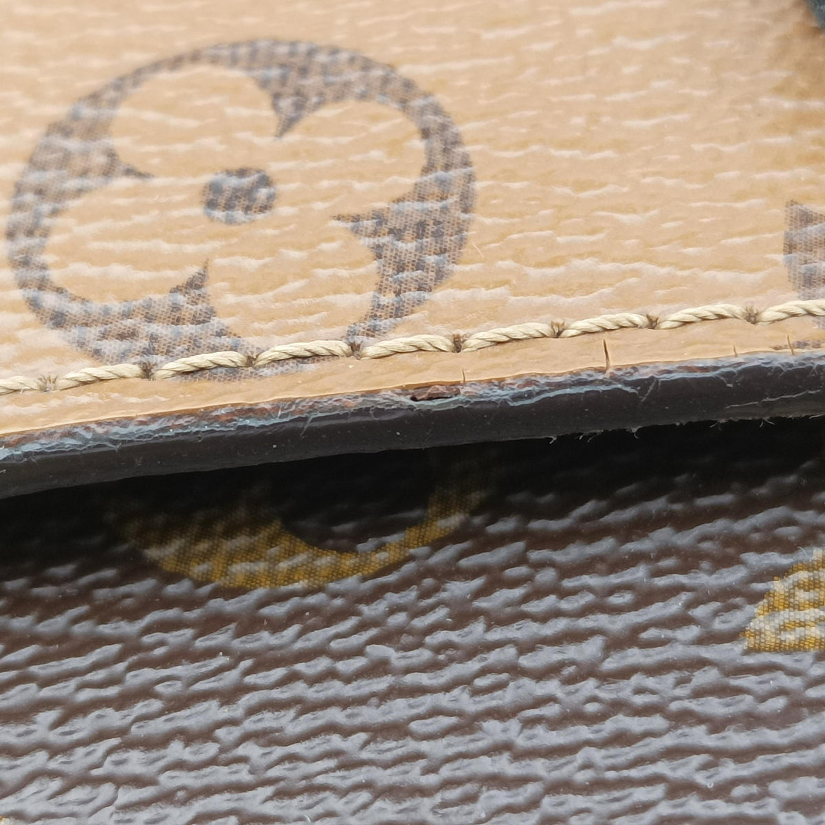 Pochette Metis MM Brown Monogram Reverse canvas M44876 SD4167ポシェットメティスMM モノグラム/ブラウン モノグラム リバース キャンバス M44876 SD4167