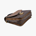 Pochette Metis MM Brown Monogram Reverse canvas M44876 SD4167ポシェットメティスMM モノグラム/ブラウン モノグラム リバース キャンバス M44876 SD4167
