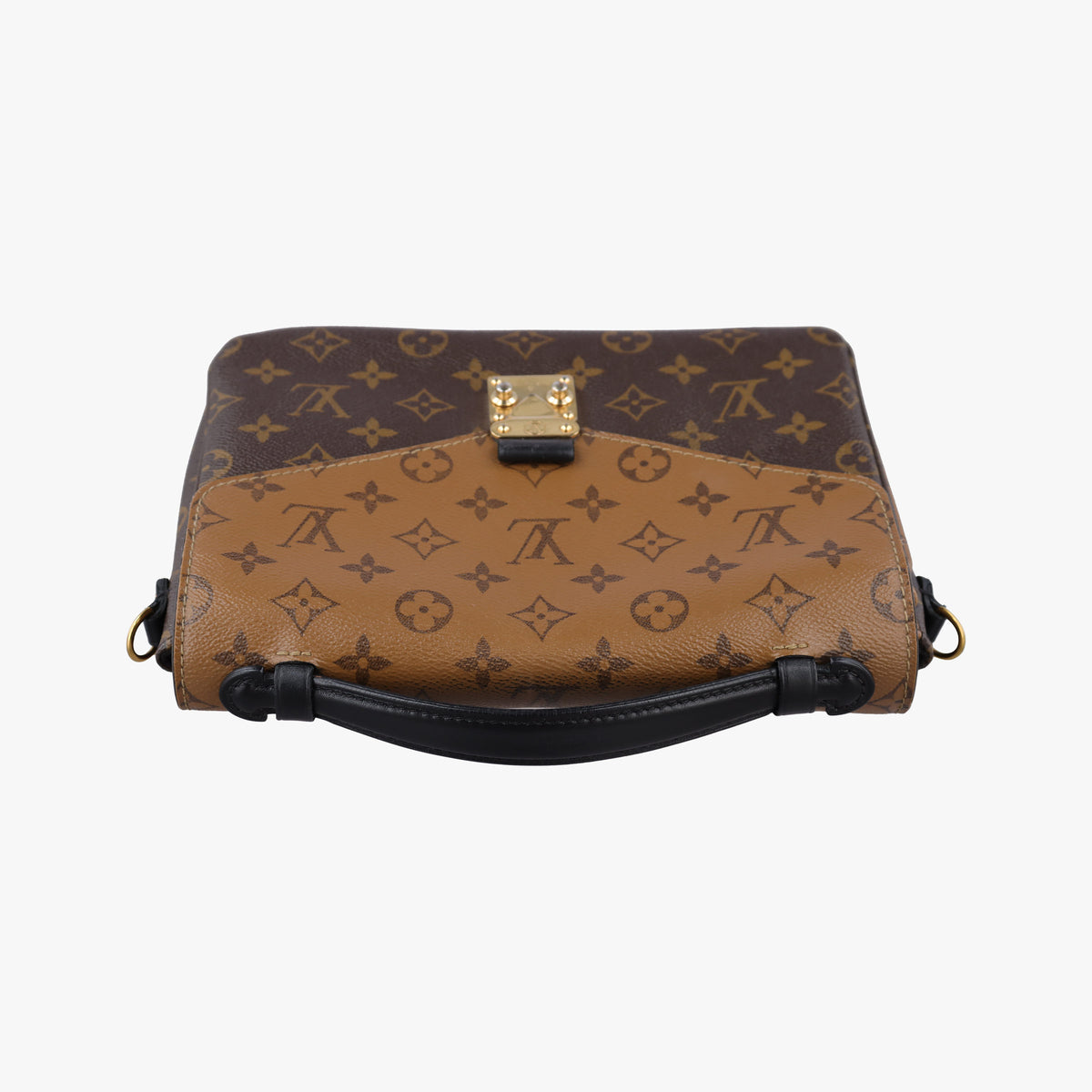 Pochette Metis MM Brown Monogram Reverse canvas M44876 SD4167ポシェットメティスMM モノグラム/ブラウン モノグラム リバース キャンバス M44876 SD4167