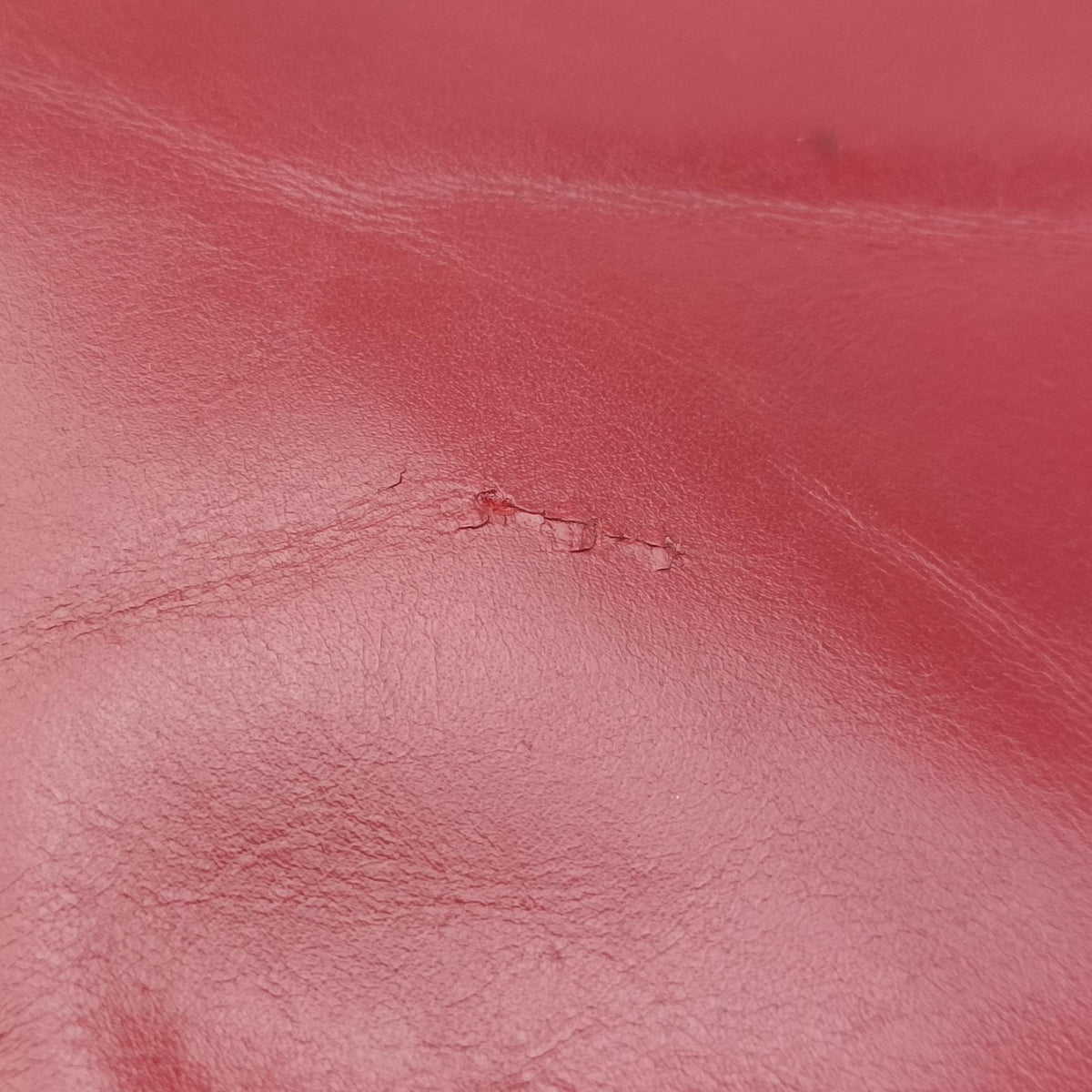 Intrecciato Red lambskin B02619355Tイントレチャート レッド ラムスキン B02619355T