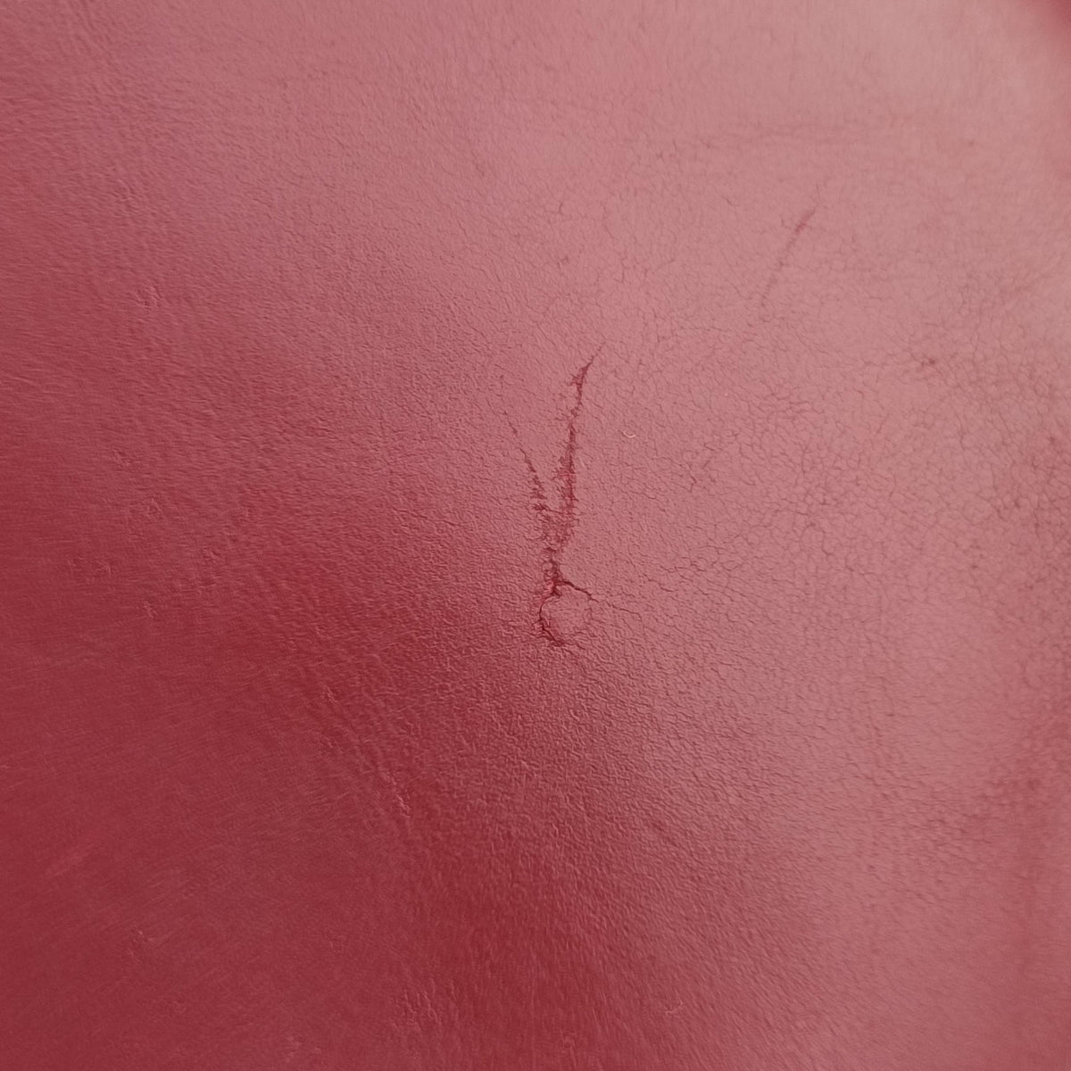 Intrecciato Red lambskin B02619355Tイントレチャート レッド ラムスキン B02619355T