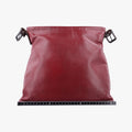 Intrecciato Red lambskin B02619355Tイントレチャート レッド ラムスキン B02619355T