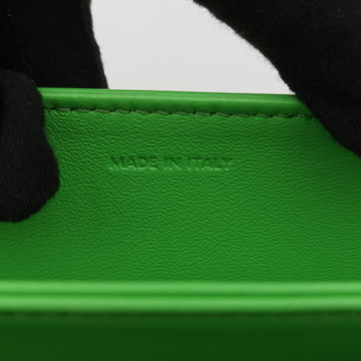 Teen Triomphe Green Leather U-CE-0262ティーン トリオンフ グリーン レザー U-CE-0262