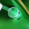 Teen Triomphe Green Leather U-CE-0262ティーン トリオンフ グリーン レザー U-CE-0262