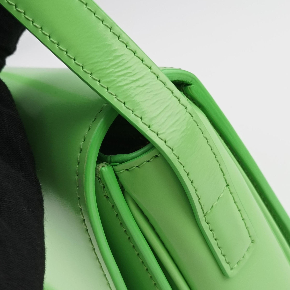 Teen Triomphe Green Leather U-CE-0262ティーン トリオンフ グリーン レザー U-CE-0262