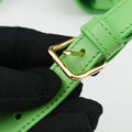 Teen Triomphe Green Leather U-CE-0262ティーン トリオンフ グリーン レザー U-CE-0262