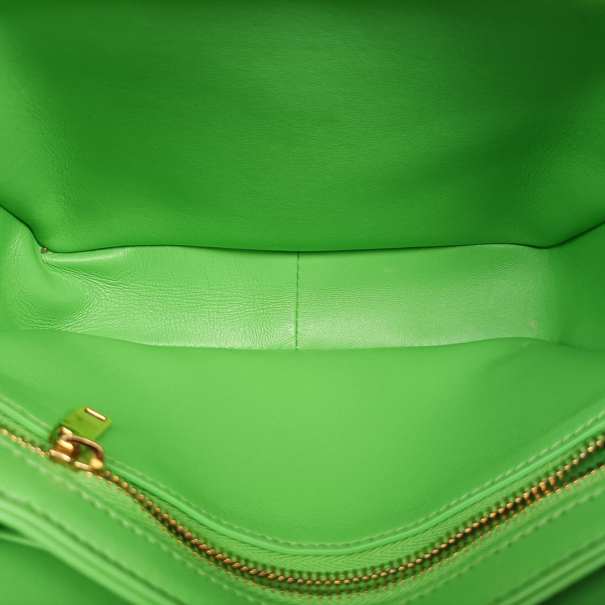 Teen Triomphe Green Leather U-CE-0262ティーン トリオンフ グリーン レザー U-CE-0262