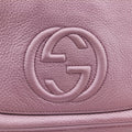 SOHO Purple Leather 336752 Lot number unknownソーホー パープル レザー 336752 製番不明