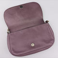 SOHO Purple Leather 336752 Lot number unknownソーホー パープル レザー 336752 製番不明