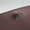 SOHO Purple Leather 336752 Lot number unknownソーホー パープル レザー 336752 製番不明