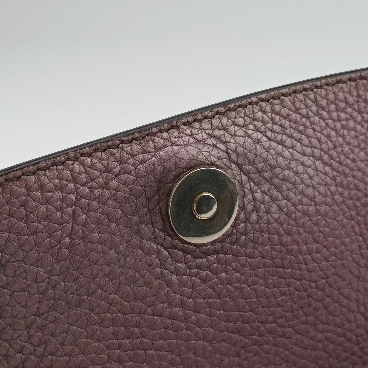 SOHO Purple Leather 336752 Lot number unknownソーホー パープル レザー 336752 製番不明