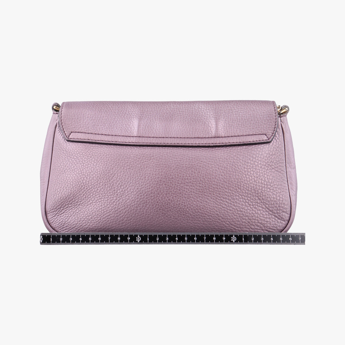 SOHO Purple Leather 336752 Lot number unknownソーホー パープル レザー 336752 製番不明