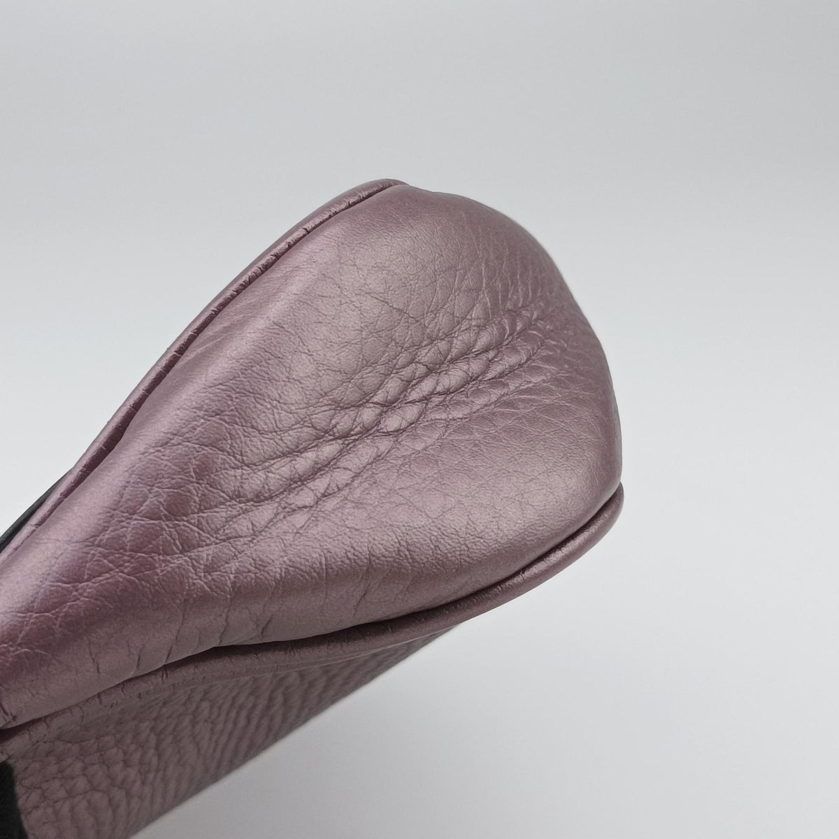 SOHO Purple Leather 336752 Lot number unknownソーホー パープル レザー 336752 製番不明
