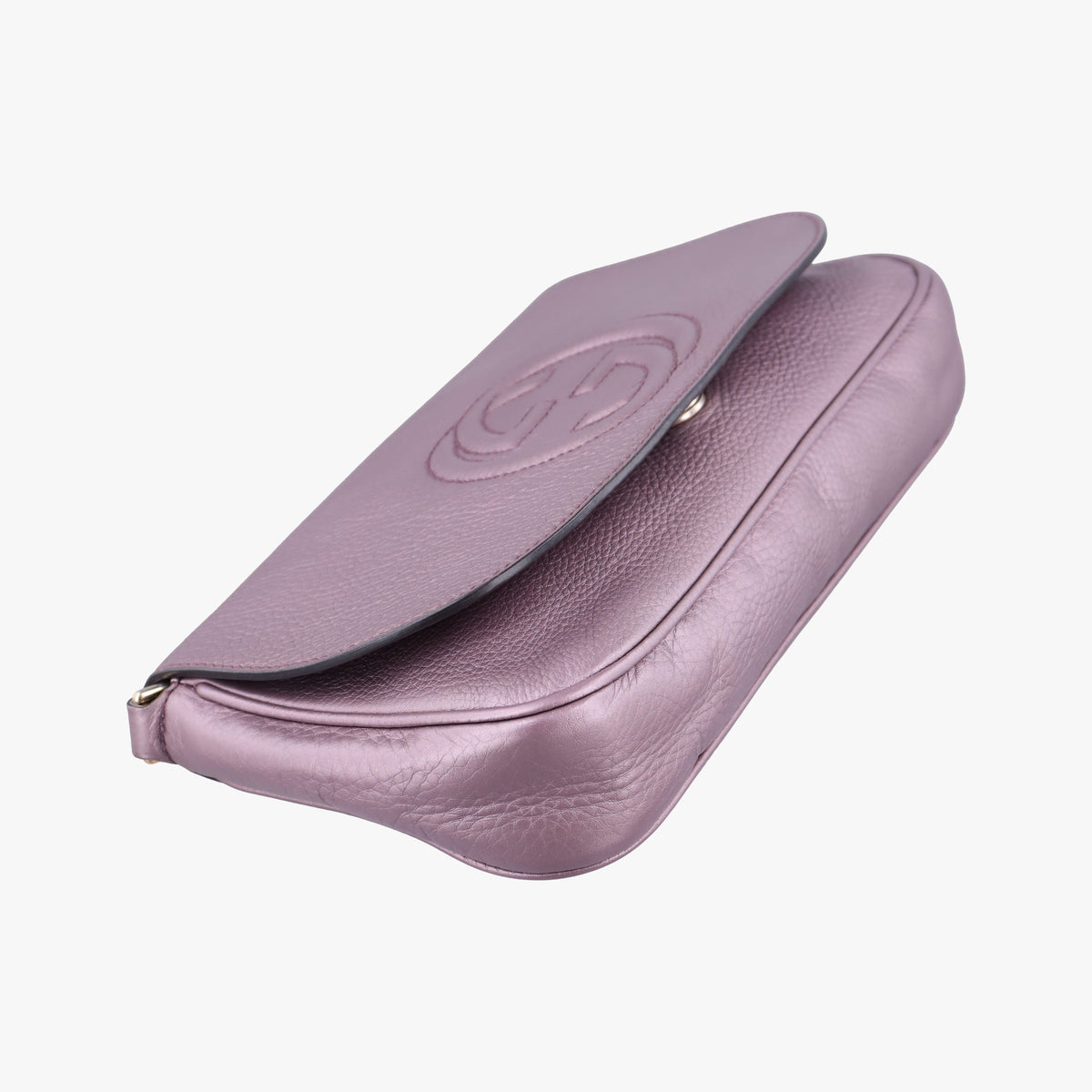 SOHO Purple Leather 336752 Lot number unknownソーホー パープル レザー 336752 製番不明