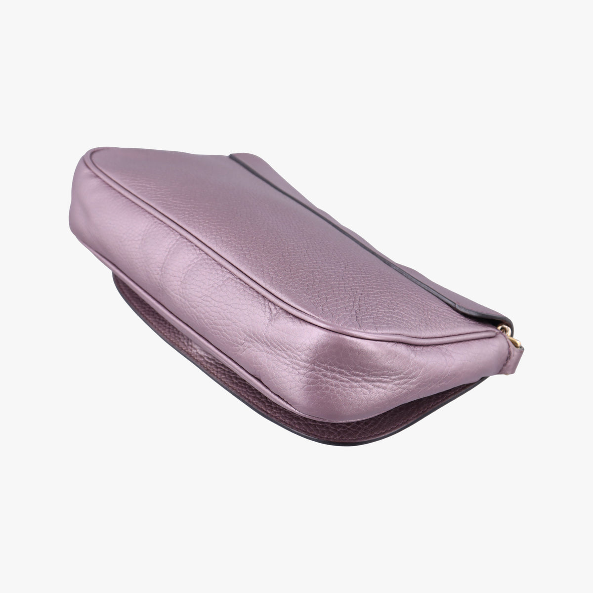 SOHO Purple Leather 336752 Lot number unknownソーホー パープル レザー 336752 製番不明