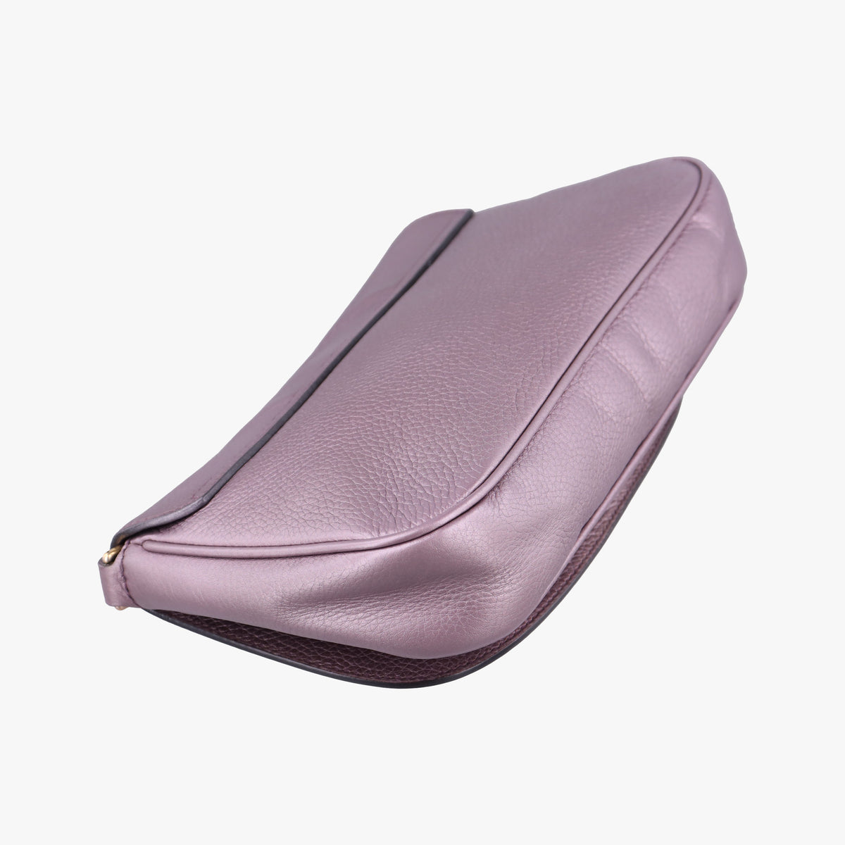 SOHO Purple Leather 336752 Lot number unknownソーホー パープル レザー 336752 製番不明