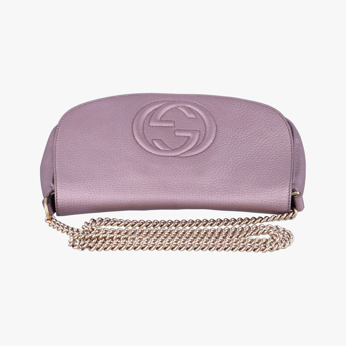 SOHO Purple Leather 336752 Lot number unknownソーホー パープル レザー 336752 製番不明