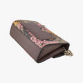 Padlock beige×Multicolour PVC coated canvas×Leather 409487 F021107614パドロック ベージュ×マルチカラー PVCコーティングキャンバス×レザー 409487 F021107614