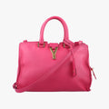 Y Ligne Petit Cabas Rose Leather 311210 311210.467891Yライン プチカバス ローズ レッド レザー 311210 311210.467891