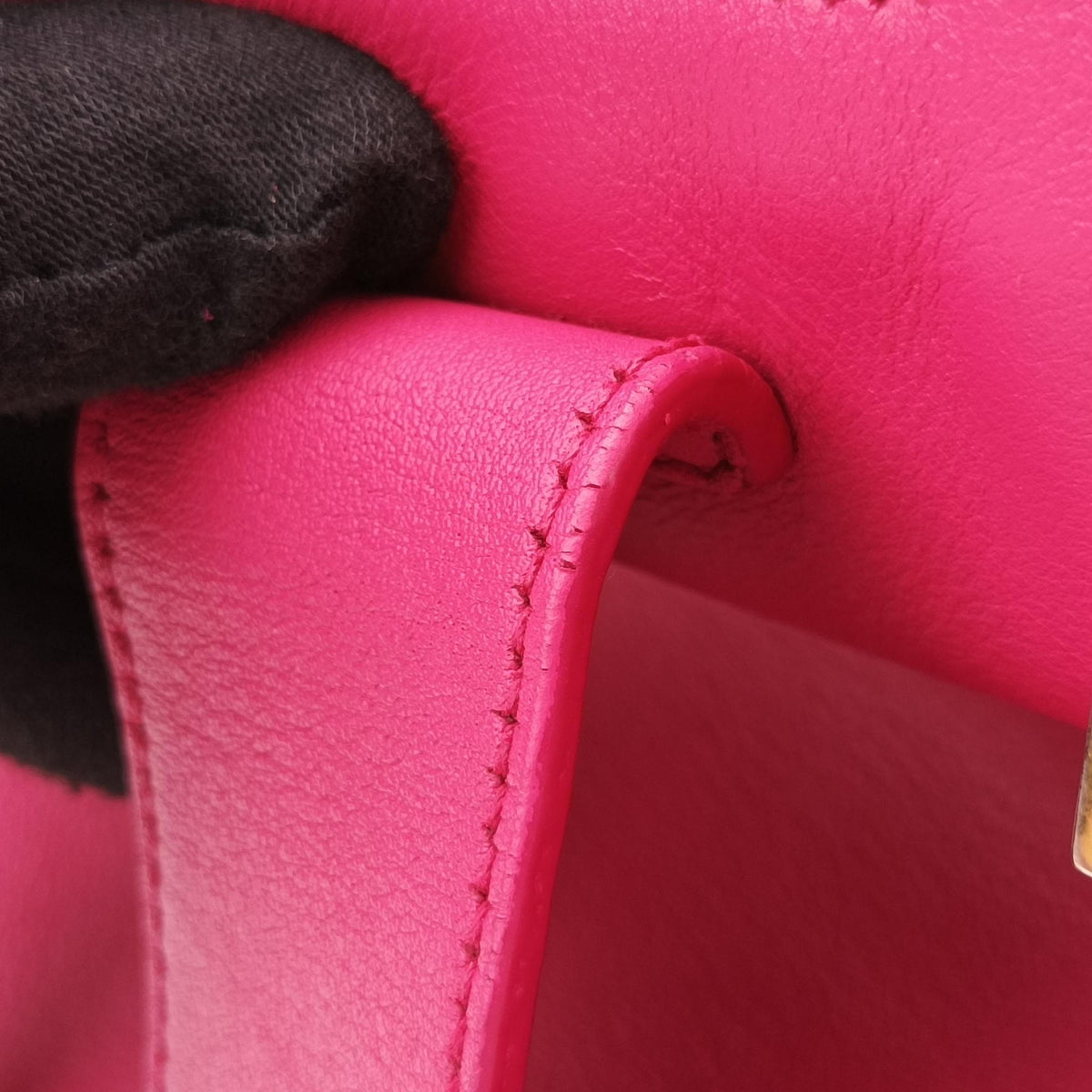 Y Ligne Petit Cabas Rose Leather 311210 311210.467891Yライン プチカバス ローズ レッド レザー 311210 311210.467891