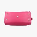 Y Ligne Petit Cabas Rose Leather 311210 311210.467891Yライン プチカバス ローズ レッド レザー 311210 311210.467891