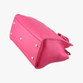 Y Ligne Petit Cabas Rose Leather 311210 311210.467891Yライン プチカバス ローズ レッド レザー 311210 311210.467891