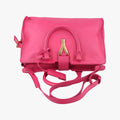 Y Ligne Petit Cabas Rose Leather 311210 311210.467891Yライン プチカバス ローズ レッド レザー 311210 311210.467891