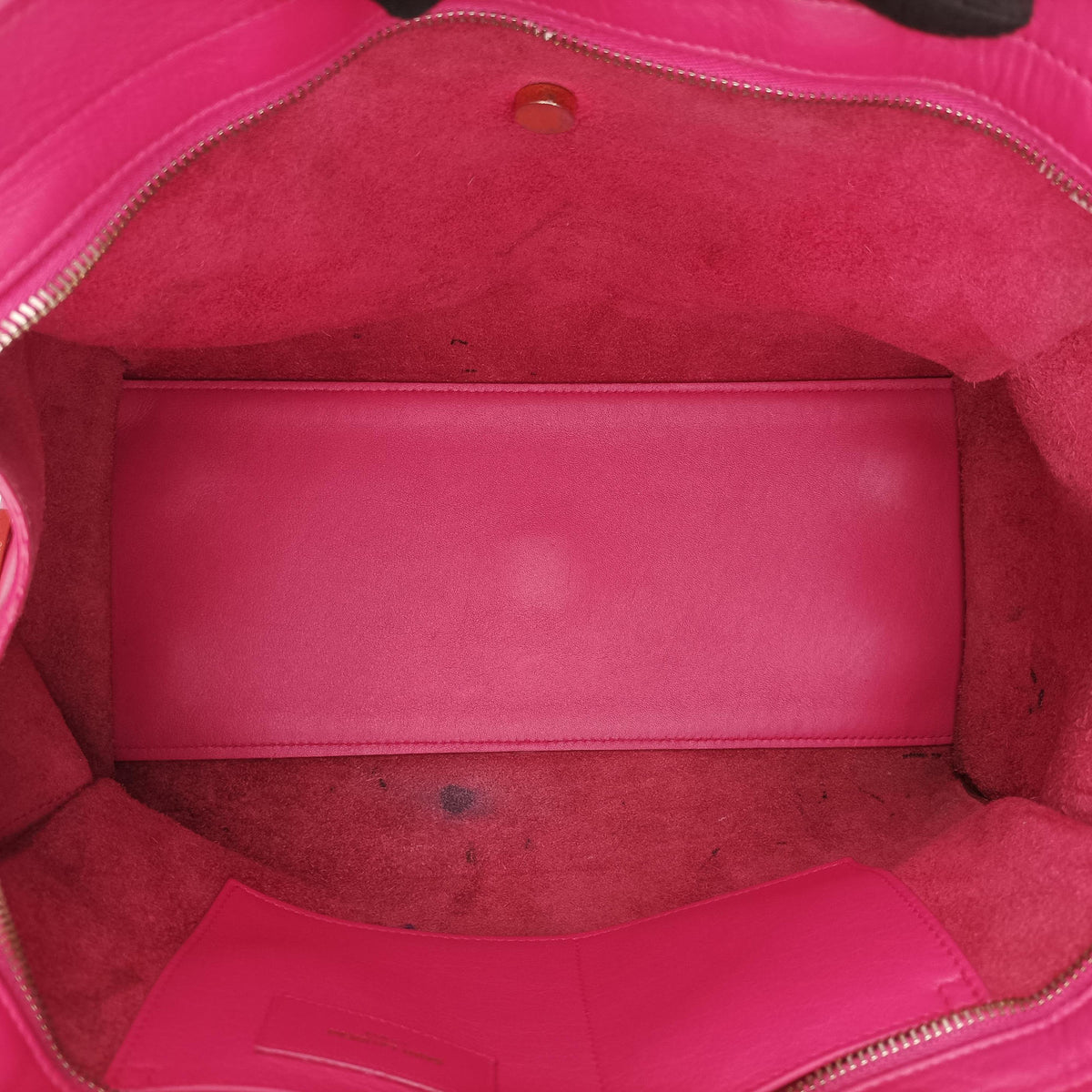 Y Ligne Petit Cabas Rose Leather 311210 311210.467891Yライン プチカバス ローズ レッド レザー 311210 311210.467891