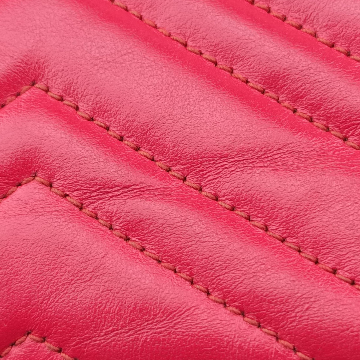 GG Marmont Red Leather 443497 H024674783GGマーモント レッド レザー 443497 H024674783