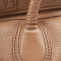 Luggage Mini Shopper Camel Leather U-SA-0121 U-MM-0141ラゲージミニショッパー キャメル レザー　 U-SA-0121 U-MM-0141