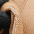 Luggage Mini Shopper Camel Leather U-SA-0121 U-MM-0141ラゲージミニショッパー キャメル レザー　 U-SA-0121 U-MM-0141