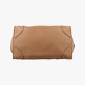 Luggage Mini Shopper Camel Leather U-SA-0121 U-MM-0141ラゲージミニショッパー キャメル レザー　 U-SA-0121 U-MM-0141