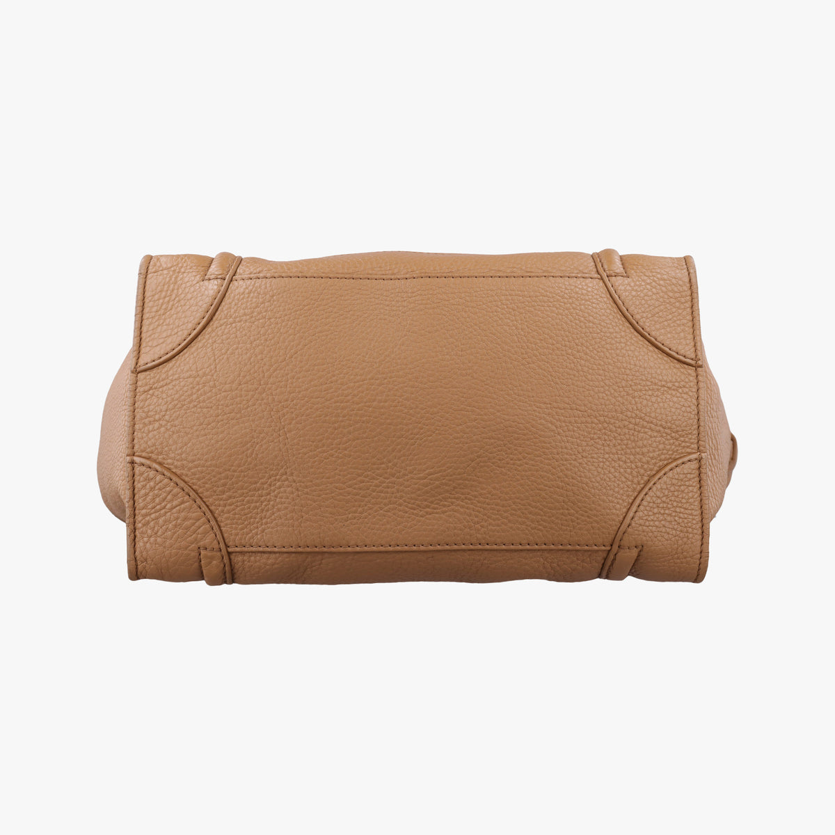 Luggage Mini Shopper Camel Leather U-SA-0121 U-MM-0141ラゲージミニショッパー キャメル レザー　 U-SA-0121 U-MM-0141